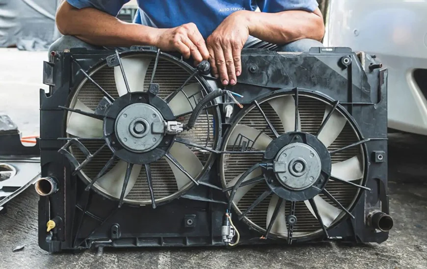 Automotive Radiator Fan: A Critical Component for Vehicle Efficiency