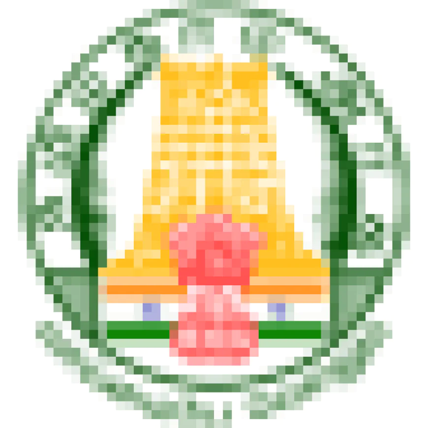 Tamilnadu Board Logo